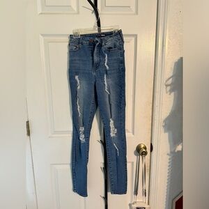 Fashion Nova Jeans Size 3